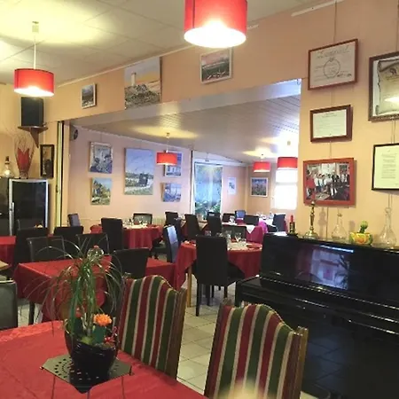 L'auberge Le Marais 2*