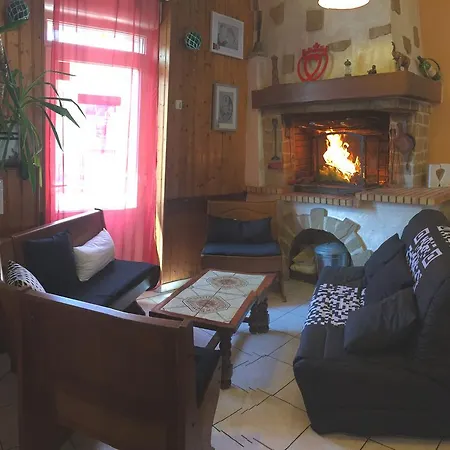 Pensión L'auberge Le Marais Saint-Jean-de-Monts