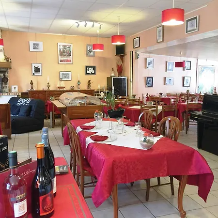 L'auberge Le Marais 2*