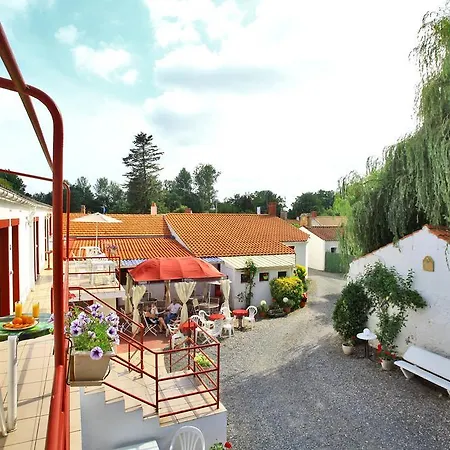 L'auberge Le Marais Saint-Jean-de-Monts