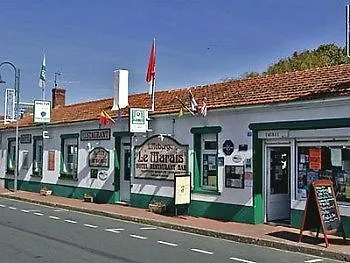 L'auberge Le Marais Pensjonat Saint-Jean-de-Monts