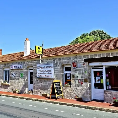 L'auberge Le Marais Pensión