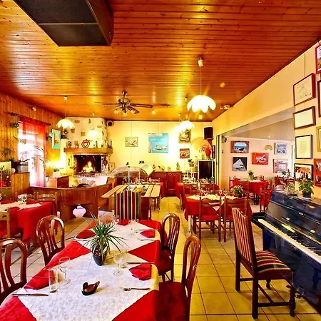 L'auberge Le Marais 2*