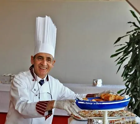Pensión L'auberge Le Marais