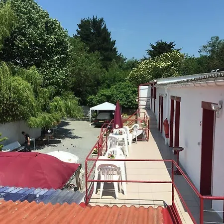 L'auberge Le Marais Pensión Saint-Jean-de-Monts