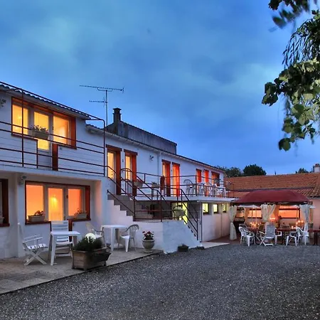 Pensjonat L'auberge Le Marais 2*