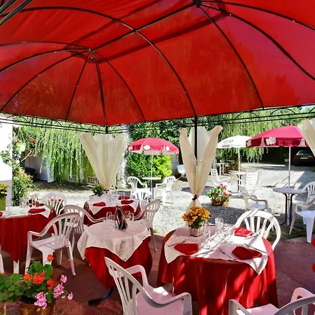 L'auberge Le Marais