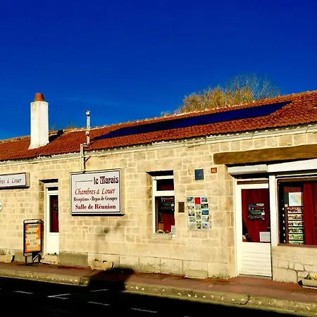 L'auberge Le Marais 2* Saint-Jean-de-Monts