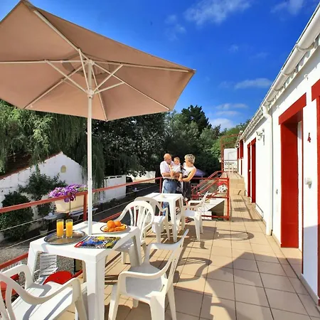 L'auberge Le Marais Pensión
