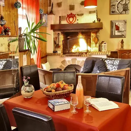 L'auberge Le Marais